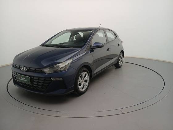 HYUNDAI HB20 1.0 12V FLEX COMFORT PLUS MANUAL